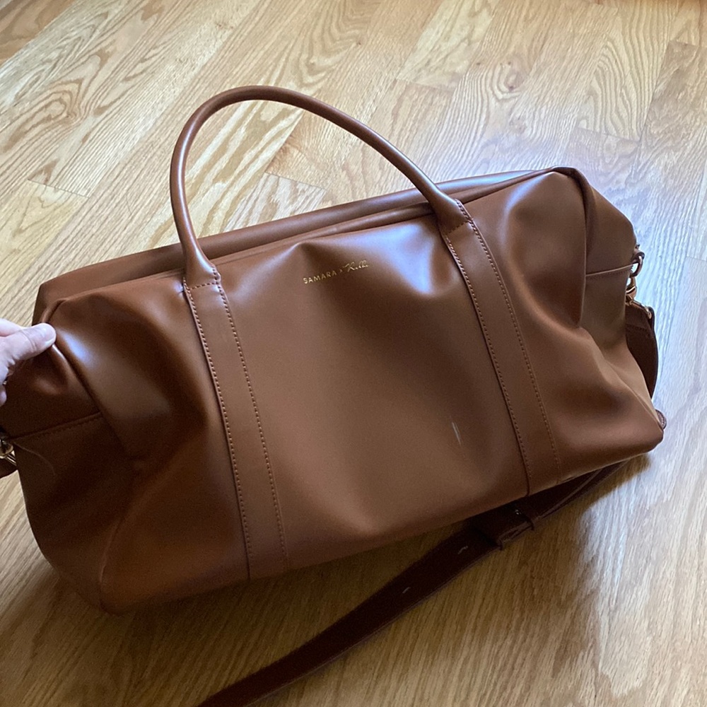 The Radhi Weekender Bag